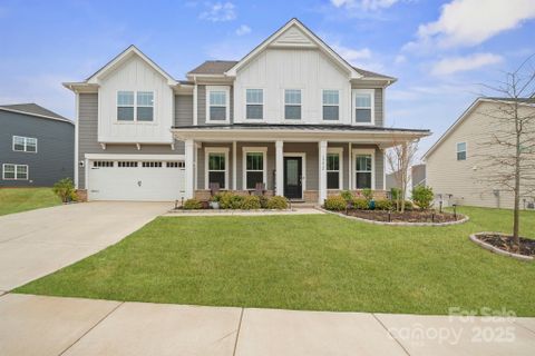 19412 Bird Meadow Drive sold home in Northbrook, Huntersville, NC