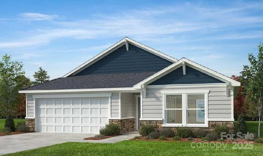 1018 Cunningham Farm Drive sold home in Sheffield, Indian Trail, NC
