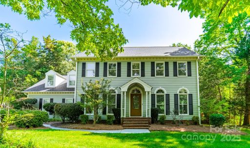 5232 Silchester Lane sold home in Brantley Oaks, Charlotte, NC
