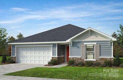 12572 Forager Place 68 sold home in Midland Crossing, Midland, NC