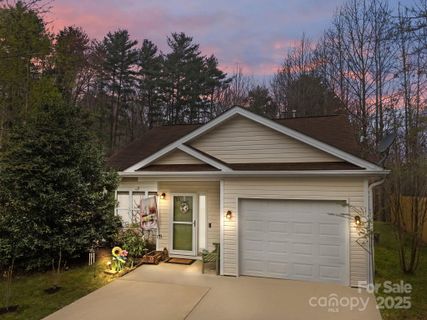 119 Paper Birch Avenue sold home in Scenic Bluff, Asheville, NC