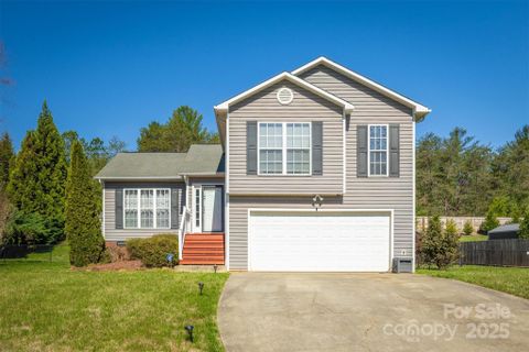 106 S River Glen Drive sold home in River Glen, Morganton, NC
