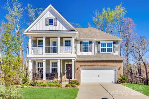 844 Brannons Trail Drive sold home in Willow Bend, Fort Mill, SC