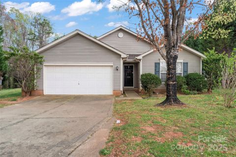 128 Creston Court sold home in Winborne, Mooresville, NC