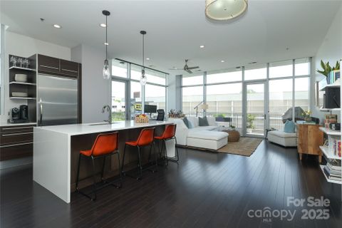 1100 Metropolitan Avenue 314 sold home in Metropolitan, Charlotte, NC
