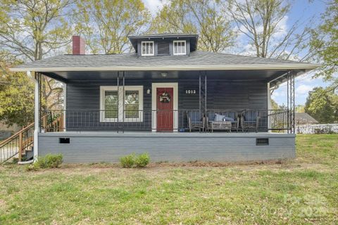 1013 East Drive sold home in Linwood Park, Gastonia, NC