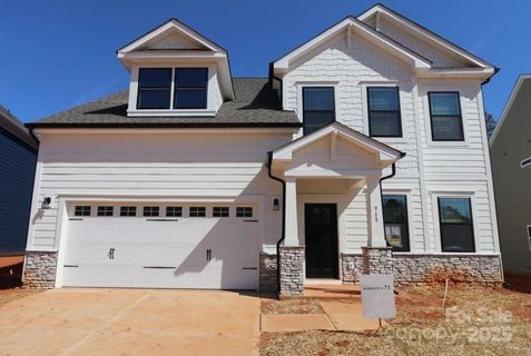 919 Mankey Drive pending home in Spring Grove, Huntersville, NC
