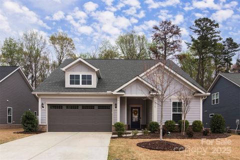 938 Moose Trail sold home in Southstone, Matthews, NC