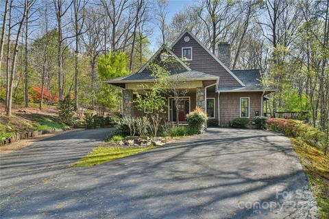 306 View Street sold home in Methodist Colony, Black Mountain, NC