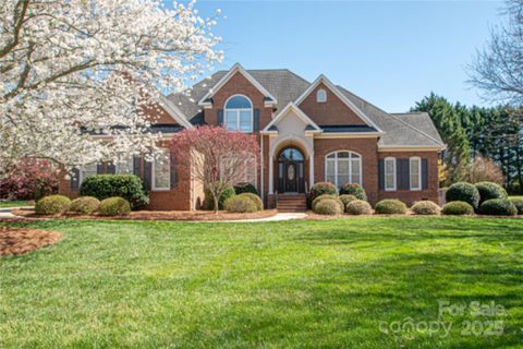 3071 Ancestry Circle sold home in Weddington Heritage, Matthews, NC