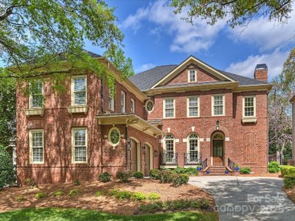 8912 Heydon Hall Circle sold home in Heydon Hall, Charlotte, NC