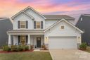 2893 Yeager Drive sold home in Concord, SC