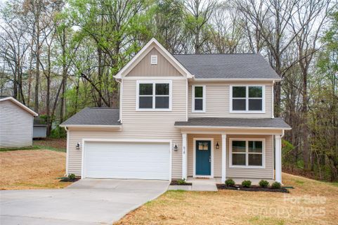 618 Sharon Drive sold home in Dalwan Heights, Statesville, NC