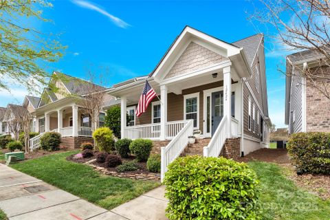 12424 Bradford Park Drive sold home in Bailey Springs, Davidson, NC