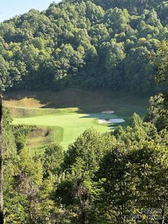 142 Old Growth Way active home in Balsam Mountain Preserve, Sylva, NC