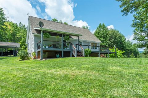 109b Star Trace Drive sold home in Crooked Creek, Old Fort, NC