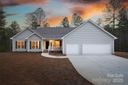 1672 W Paradise Harbor Drive sold home in Connelly Springs, SC