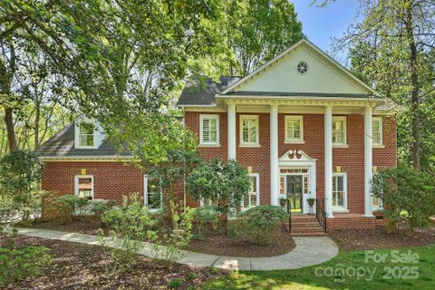 2605 Winding Oak Drive sold home in Hembstead, Charlotte, NC