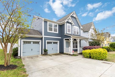 12706 Ballyliffin Drive sold home in Parkway Crossing, Pineville, NC