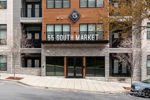 55 S Market Street active home in 55 South Market, Asheville, NC