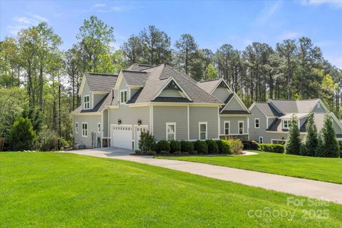 125 Trent Pines Drive sold home in Woodleaf, Mooresville, NC
