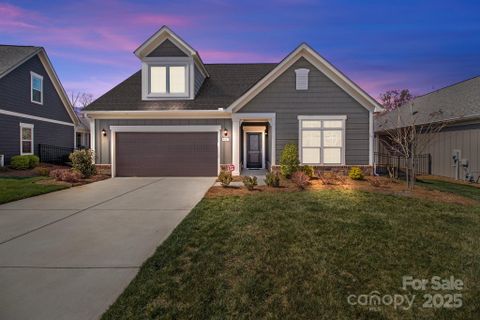 9087 Treetop Way sold home in Courtyards On Poplar Tent, Concord, NC