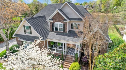4715 Amberside Drive sold home in Channing Park, Rock Hill, SC