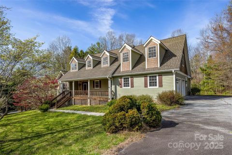 190 Whites Lake Boulevard sold home in Whites Lake, Saluda, NC