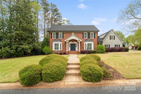 1736 Cavendale Drive sold home in Wedgewood, Rock Hill, SC