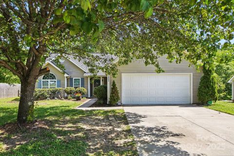 2945 Christian Scott Lane sold home in Northbrook, Charlotte, NC