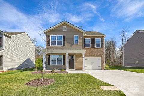 437 Burdock Lane sold home in Village At Bradley Branch, Arden, NC