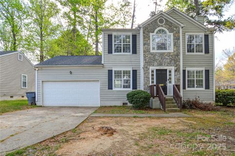 6020 Running Deer Road sold home in Running Deer, Charlotte, NC