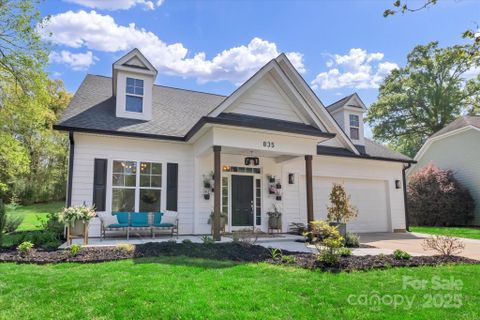 835 Ryans Place sold home in Walden Park, Fort Mill, SC