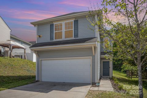 244 Aershire Court sold home in Park Place, Concord, NC