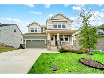 10161 Castlebrooke Drive sold home in Castlebrooke, Concord, NC
