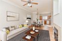 6512 Quarterbridge Lane sold home in Charlotte, SC