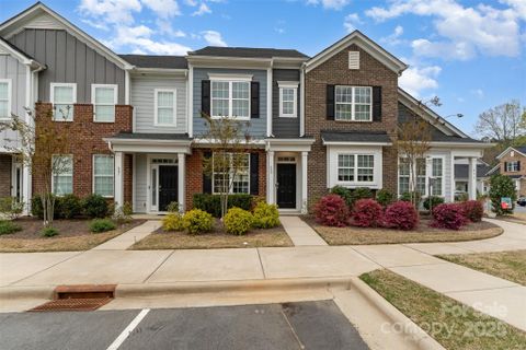 609 Sweet Bonnie Lane sold home in Beatty Woods, Belmont, NC