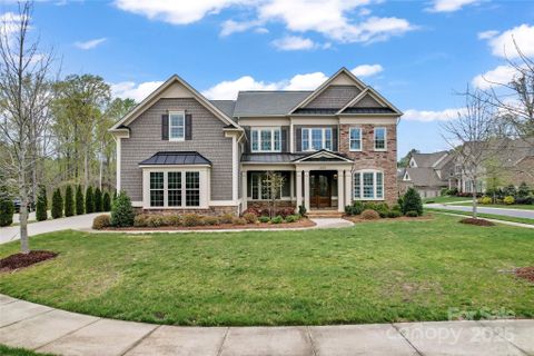 400 Eden Hollow Lane sold home in The Falls at Weddington, Weddington, NC