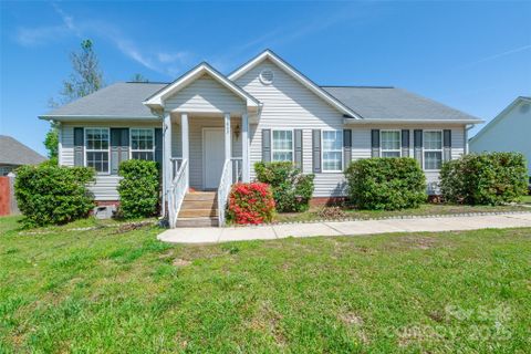 1805 Lawton Drive sold home in Taylor Oaks, Rock Hill, SC