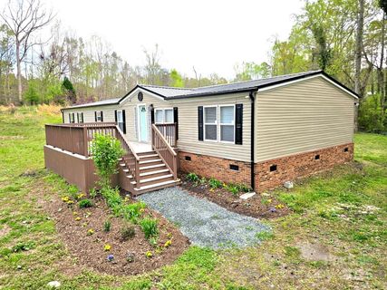 134 Watterson Road sold home in Buffalo Acres, Grover, NC