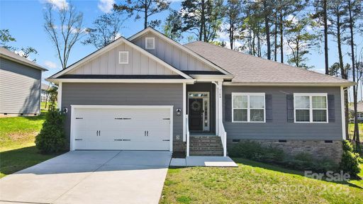 7186 Barleywood Drive sold home in The Villages at Red Bridge, Locust, NC