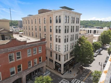 Homes in Old Pennys Bldg. Condominiums, Asheville