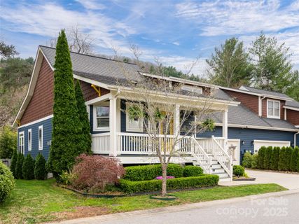 5 Craftsman Circle sold home in The Wildes at Chunns Cove, Asheville, NC