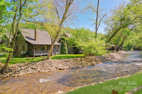Homes in The Village At Twin Falls, Maggie Valley