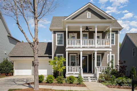 107 Iris Meadow Drive sold home in Davidson Pointe, Mooresville, NC
