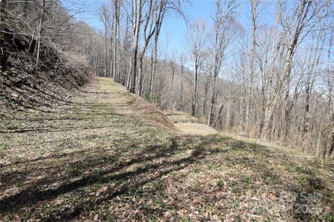 000 Big Laurel Road pending home in Big Laurel Inc, Waynesville, NC