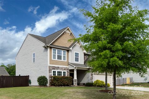15225 Kissimmee Lane sold home in Belleglade, Mint Hill, NC