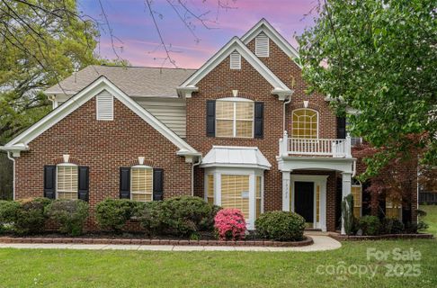 10325 Merlin Meadows Court sold home in Cady Lake, Charlotte, NC