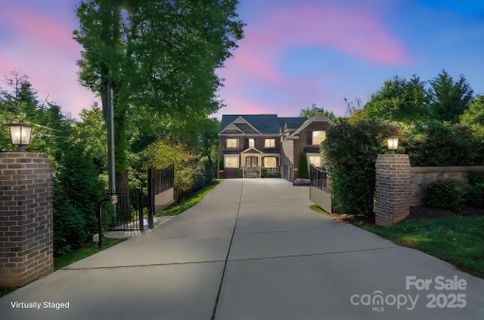 7944 Park Road sold home in Wolfe Ridge, Charlotte, NC