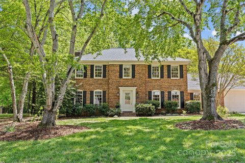 9607 Stoney Hill Lane sold home in Touchstone, Charlotte, NC